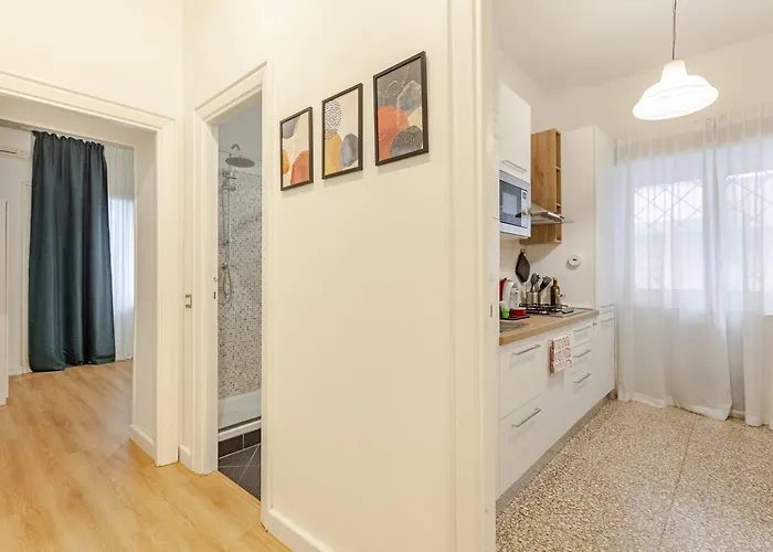 Bellina Suite At The Vatican